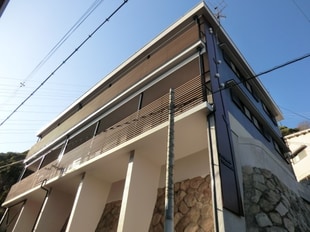 ビタミンテラス新神戸の物件外観写真